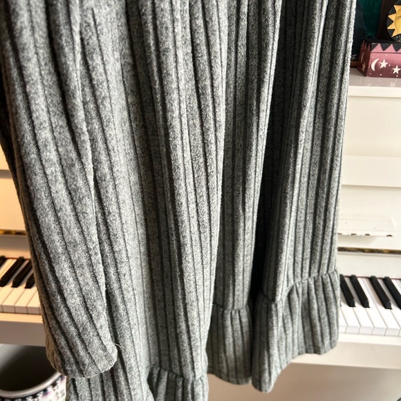 SHEIN Sage Green  Ribbed Maxi Dress XXL - Picture 10 of 10